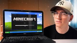 Can Windows XP Run Minecraft?