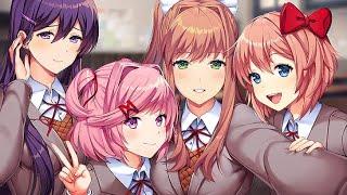 I Played Doki Doki For First Time