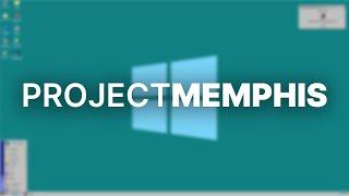 This ISN'T Windows 98? - Project Memphis