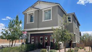 Cortland at Sedona Ranch | New Homes For Sale North Las Vegas | 369k+ | 3-4 BD | 3BA | 2CR 1,790sf