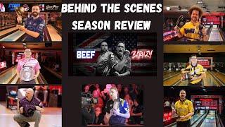 PBA Tour season review, insider view from the ball reps