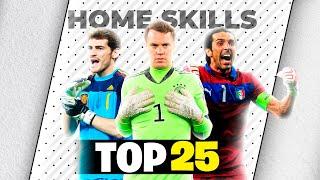  Top 25 Best Saves in EURO History 