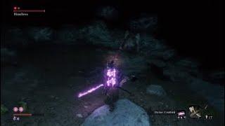 Sekiro Secret Mini Boss Headless #1