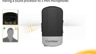 Learn How to Setup Your Cochlear™ Baha® 4 Mini Microphone