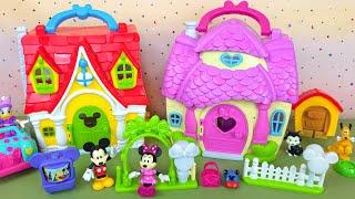 Satisfying with Unboxing Minnie Mouse Toys Collection, Kitchen Set , Ambulance Doctor Set ASMR