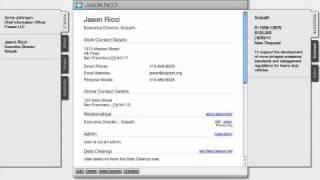 Fluxx Integrated CRM