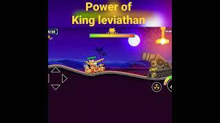 power of king leviathan  #shorts #tank