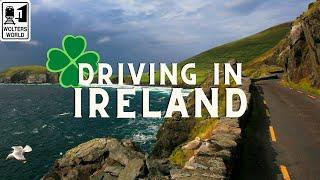 The DON'Ts of Driving in Ireland