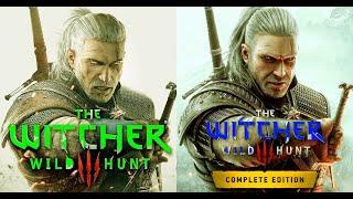 The Witcher 3: Wild Hunt FULL Walkthrough Gameplay - No Commentary