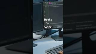 Top 10 Must-Read Coding Books In 2024 !!! #coding #programming #technology #shorts #ytshort #viral