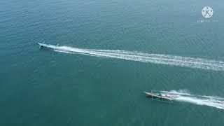 karera ng bangka sa bantigue pulo vs baaw