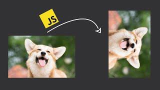 Rotate an Image with JavaScript