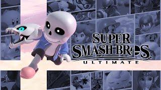 MEGALOVANIA (OST Version) - Super Smash Bros. UItimate