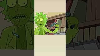 TOXIC RICK IS IN THE HOUSE !!! #shorts #rickandmorty #youtubeshorts #rick #morty #trendingshorts