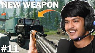 I BOUGHT NEW WEAPON | CONTRABAND POLICE GAMEPLAY #11