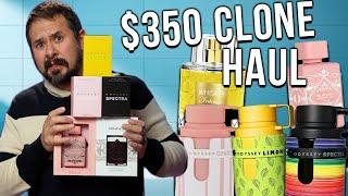 I Blind Bought 10 Clone Fragrances To See Which Are Worth The Hype