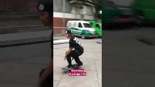 E.o.G eps 118 SKATEBOARD FAILS 8 #youtubercilik #skateboardingisfun #shorts