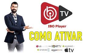 IBO PLAYER - COMO ATIVAR