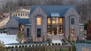 INSIDE A MASSIVE $7.5M Brentwood TN Luxury Home | Nashville Real Estate | COLEMAN JOHNS TOUR