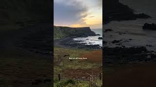 Northern Irish country side got me feeling so small in the very best way #original #newmusic