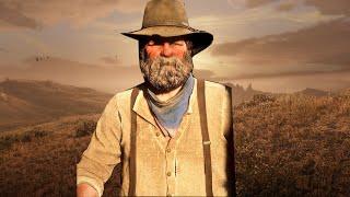 Can Uncle Survive Outside Camp In Red Dead Redemption 2