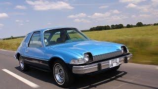 Essai AMC Pacer Auto Plus Classiques N°20