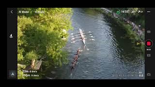 Cambridge Mays 2025: Thurs: M1 (wurbling)