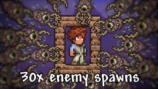 Overcoming Terraria’s Hardest Challenge.