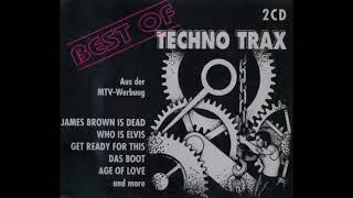 Best Of Techno Trax CD 1 und 2