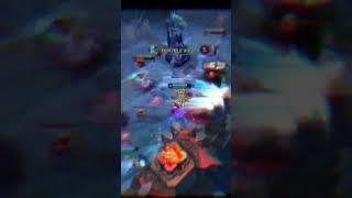 LEAGUE OF LEGENDS ARAM - PENTAKILL GWEN #leagueclips #leagueoflegends #riotgamesbrasil #pentakill