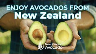 Why are New Zealand avocados so nutritious?