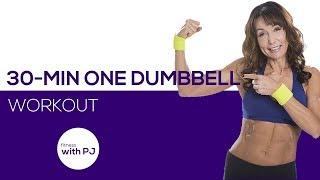 30-Minute One Dumbbell