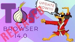 Upgrade to Tor Browser 14.0 - What You Should Know