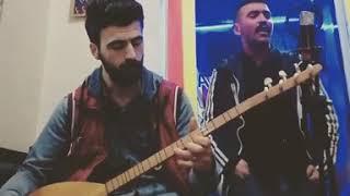 Karamsar şair  beni derde koyup kactın