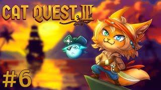 8 Bit Secret + Twin Towers | Cat Quest 3 (Part 6)