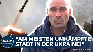 PUTIN'S WAR: Russian cauldron around Pokrovsk! “The shelling is enormous!” Ukraine fights back!