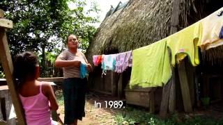 Children in Peru write their own history on Wikipedia