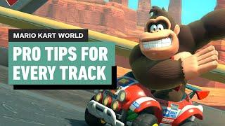 Mario Kart World - Shortcuts and Pro Tips For Every Track