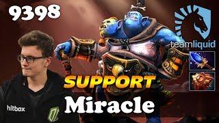 Miracle Ogre Magi SUPPORT | 9398 MMR Dota 2