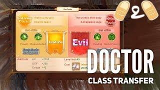 Yulgang Global Doctor Healer Build 2nd Trans Witch or Redeemer Guide