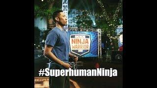 True Ninja Warrior Training Sep 2018 - #SuperhumanNinja - Charles Kim