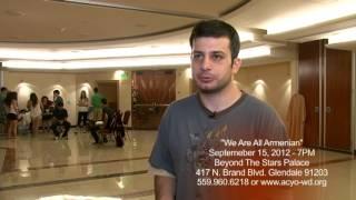 "We Are All Armenian" musical - Presented by ACYO WD