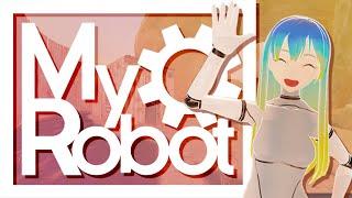 Build Your Own AI Robot! MyRobot Announcement