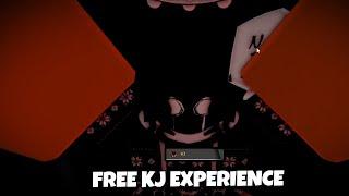 FREE KJ UPDATE EXPERIENCE