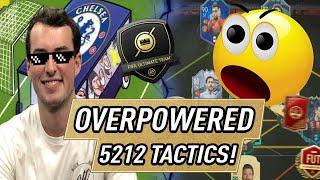 DESTROY PARK THE BUS!   WHAT EVEN ARE THESE 5 AT THE BACK META TACTICS? FIFA 21 ULTIMATE TEAM