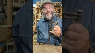 F Clamps? you're going to thank me for this one!