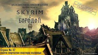 Прохождение с Бородой: Стрим 37 - найти перчатки мастера-кузнеца