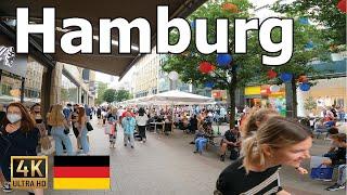 Hamburg - City Center and Neighborhoods Summer Walking Tour