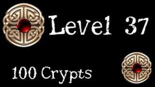 100 Crypts - Level 37 - with Explanation