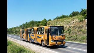 Ikarus 280.33 АЕ 740 64 Саратов Маршрут №28